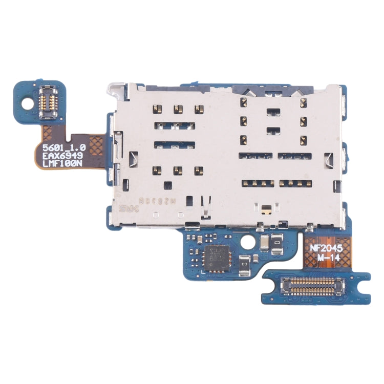 Per la scheda lettore di schede SIM originale LG Wing 5G, For LG Wing 5G (Original) Per la scheda lettore di schede SIM originale LG Wing 5G, For LG Wing 5G (Original)